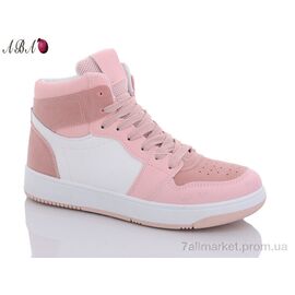 Кросівки жіночі модні Весна/осінь BK70-7 (8 пар р.36-41) "Aba" недорого оптом від прямого постачальника