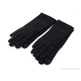 Фотография Перчатки женские Весна/осень A01 black (12 шт. р.сетка 6,5-8,5) "KUINH" недорого оптом от прямого поставщика