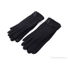 Фотография Перчатки женские Весна/осень A08 black (12 шт. р.сетка 6,5-8,5) "KUINH" недорого оптом от прямого поставщика