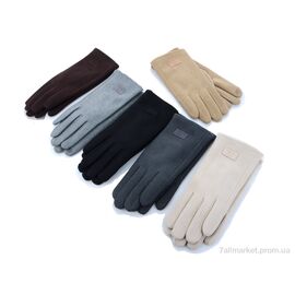 Рукавички жіночі Весна/осінь CA2 mix (10 шт. р.сітка6,5-8,5) "KUINH" недорого оптом від прямого постачальника