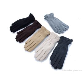 Рукавички жіночі Весна/осінь CA3 mix (10 шт. р.сітка6,5-8,5) "KUINH" недорого оптом від прямого постачальника
