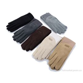 Фотография Перчатки женские Весна/осень CA10 mix (10 шт. р.сетка 6,5-8,5) "KUINH" недорого оптом от прямого поставщика