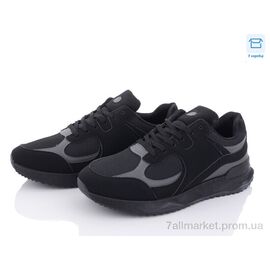 Фотография Кроссовки мужские модные Весна/осень F336-1 (8 пар р.40-45) "YZY" недорого оптом от прямого поставщика