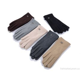 Рукавички жіночі Весна/осінь DA6 mix (10 шт. р.сітка6,5-8,5) "KUINH" недорого оптом від прямого постачальника