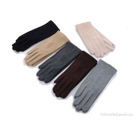 Рукавички жіночі Весна/осінь DA12 mix (10 шт. р.сітка6,5-8,5) "KUINH" недорого оптом від прямого постачальника