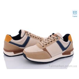 Кросівки чоловічі модні Весна/осінь LL126-2 (8 пар р.40-45) "BDDS" недорого оптом від прямого постачальника