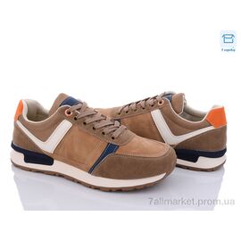 Кросівки чоловічі модні Весна/осінь LL126-3 (8 пар р.40-45) "BDDS" недорого оптом від прямого постачальника