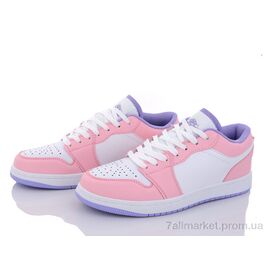 Фотография Кроссовки женские модные Весна/осень 3275-B918-5 (8 пар р.36-41) "Мир" недорого оптом от прямого поставщика