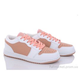 Кросівки жіночі модні Весна/осінь 3275-B918-10 (8 пар р.36-41) "Мир" недорого оптом від прямого постачальника