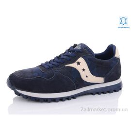 Кросівки чоловічі модні Весна/осінь 6080(09) (6 пар р.41-44) "SHERLOCK SOON" недорого оптом від прямого постачальника