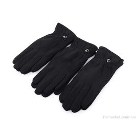 Фотография Перчатки женские Весна/осень 04  замш махра (10 шт. р.сетка 6,5-8,5) "KUINH" недорого оптом от прямого поставщика