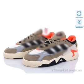 Кросівки чоловічі модні Весна/осінь A575-1 світловідбивач (8 пар р.41-45) "Olimp" недорого оптом від прямого постачальника