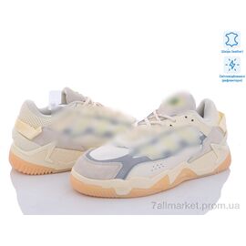 Кросівки чоловічі модні Весна/осінь A575-5 світловідбивач (8 пар р.41-45) "Olimp" недорого оптом від прямого постачальника