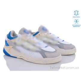 Кросівки чоловічі модні Весна/осінь A575-6 світловідбивач (8 пар р.41-45) "Olimp" недорого оптом від прямого постачальника