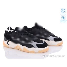 Кросівки жіночі модні Весна/осінь B575-2 світловідбивач (8 пар р.36-41) "Olimp" недорого оптом від прямого постачальника