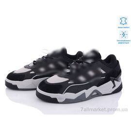 Кросівки жіночі модні Весна/осінь B575-7 світловідбивач (8 пар р.36-41) "Olimp" недорого оптом від прямого постачальника