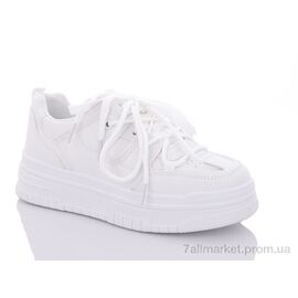 Кросівки жіночі модні Весна/осінь 603-1 (8 пар р.36-41) "L.B." недорого оптом від прямого постачальника