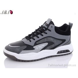 Кросівки чоловічі модні Весна/осінь B71-1 (8 пар р.40-44) "Aba" недорого оптом від прямого постачальника