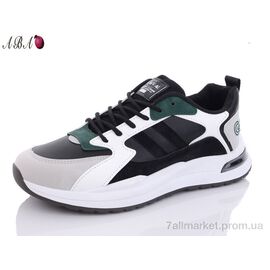 Кросівки чоловічі модні Весна/осінь C3-1 (8 пар р.40-44) "Aba" недорого оптом від прямого постачальника