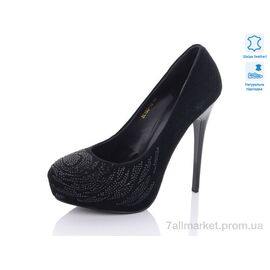 Туфлі жіночі стильні Весна/осінь ZC190-10 (6 пар р.36-39) "SHERLOCK SOON" недорого оптом від прямого постачальника