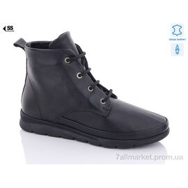 Фотография Ботинки женские стильные Весна/осень 52-01 (8 пар р.36-40) "SHERLOCK SOON" недорого оптом от прямого поставщика
