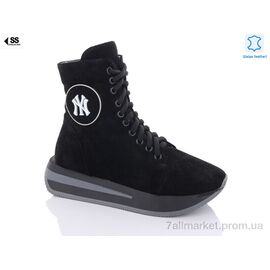 Фотография Ботинки женские стильные Весна/осень 154-2037 (8 пар р.36-40) "SHERLOCK SOON" недорого оптом от прямого поставщика