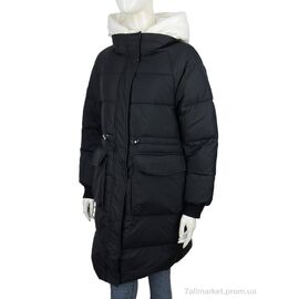 Фотография Куртка женская Весна/осень 9116 black (4 шт. р.сетка S-XL) "Hope" недорого оптом от прямого поставщика