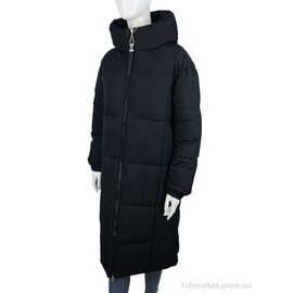 Фотография Куртка женская Весна/осень 8097 black (4 шт. р.сетка M-2XL) "Hope" недорого оптом от прямого поставщика
