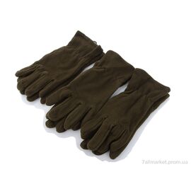 Фотография Перчатки мужские Весна/осень 102-4 green (12 шт. р.сетка 11-13) "KUINH" недорого оптом от прямого поставщика