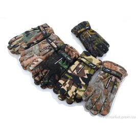 Фотография Перчатки мужские Весна/осень 110 mix (12 шт. р.сетка 11-13) "KUINH" недорого оптом от прямого поставщика