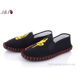 Фотография Эспадрильи женские легкие Весна/осень Y16 old (6 пар р.38-43) "Aba" недорого оптом от прямого поставщика