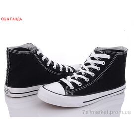 Кеди жіночі стильні Весна/осінь 88-43-1 (10 пар р.38-43) "QQ&Панда" недорого оптом від прямого постачальника