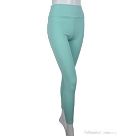 Фотография Лосинсы женские Весна/осень 007-2 green (4 шт. р.сетка S-XL) "Red Hat" недорого оптом от прямого поставщика