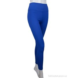 Фотография Лосинсы женские Весна/осень 007-3 blue (4 шт. р.сетка S-XL) "Red Hat" недорого оптом от прямого поставщика