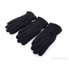 Чоловічі рукавиці Весна/осінь C01М трикотаж махра (10 шт. р.сітка11-13) "KUINH" недорого оптом від прямого постачальника