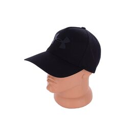 Кепка чоловіча AI11-3 black р.56-59 "Mabi" недорого оптом від прямого постачальника