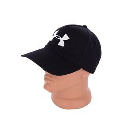 Кепка чоловіча AI11-4 black р.56-59 "Mabi" недорого оптом від прямого постачальника