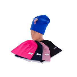 Фотография Шапка детская унисекс AI11-12 mix р.4-10 "Mabi" недорого оптом от прямого поставщика