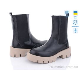 Черевики жіночі стильні Весна/осінь 7069-27K (6 пар р.36-40) "A.N.I.One" недорого оптом від прямого постачальника