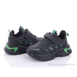 Фотография Кроссовки детские модные Весна/осень 3292-S2225-1 (8 пар р.26-31) "Мир" недорого оптом от прямого поставщика