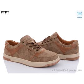 Фотография Кроссовки мужские модные Весна/осень Y922-6 (8 пар р.40-45) "PTPT" недорого оптом от прямого поставщика