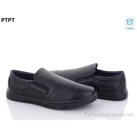 Фотография Туфли детские удобные Весна/осень T1130 (8 пар р.31-36) "PTPT" недорого оптом от прямого поставщика