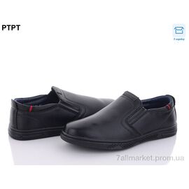 Фотография Туфли детские удобные Весна/осень T1131 (8 пар р.31-36) "PTPT" недорого оптом от прямого поставщика