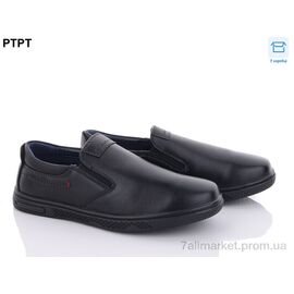 Фотография Туфли детские удобные Весна/осень T1132 (8 пар р.31-36) "PTPT" недорого оптом от прямого поставщика