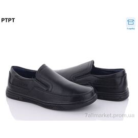 Фотография Туфли детские удобные Весна/осень T1133 (8 пар р.31-36) "PTPT" недорого оптом от прямого поставщика