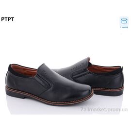 Фотография Туфли детские удобные Весна/осень T2523 (8 пар р.31-36) "PTPT" недорого оптом от прямого поставщика