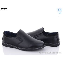 Туфлі дитячі зручні Весна/осінь T2151 (8 пар р.31-36) "PTPT" недорого оптом від прямого постачальника