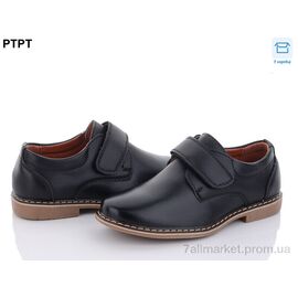 Фотография Туфли детские удобные Весна/осень T1153 (8 пар р.26-31) "PTPT" недорого оптом от прямого поставщика