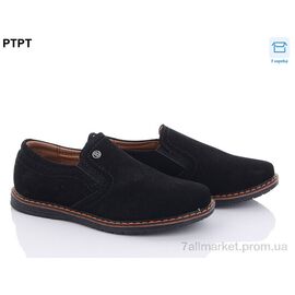 Фотография Туфли детские удобные Весна/осень T7221-1 (8 пар р.26-31) "PTPT" недорого оптом от прямого поставщика