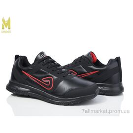 Кросівки чоловічі модні Весна/осінь 2215-4 (8 пар р.41-45) "M.Shoes" недорого оптом від прямого постачальника